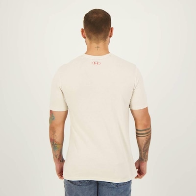 Camiseta Under Armour Project Rock Brahma Bull - Masculina - Foto 3