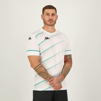 Camisa Kappa Lorgy - Masculina - Foto 2
