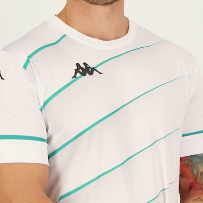 Camisa Kappa Lorgy - Masculina - Foto 4