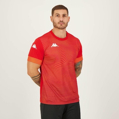 Camisa Kappa Universse - Masculina - Foto 2