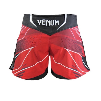 Shorts de UFC Venum Gladiator Oficial Fight Night Men''''s - Masculino - Foto 6