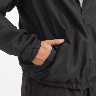 Jaqueta Corta Vento com Capuz New Fox Impermeável Cv-Imper-01 - Masculina - Foto 3