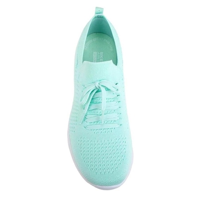 Tênis Skechers Go Walk Joy Fresh View + Par de Meia - Feminino - Foto 3