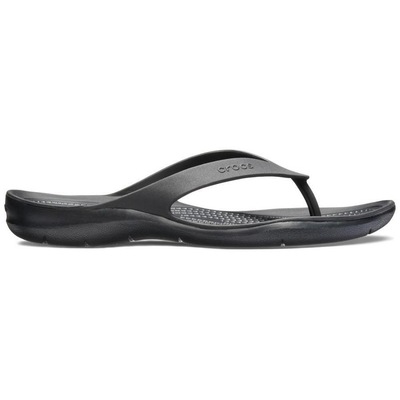 Chinelo Crocs Swiftwater Flip - Feminino - Foto 1
