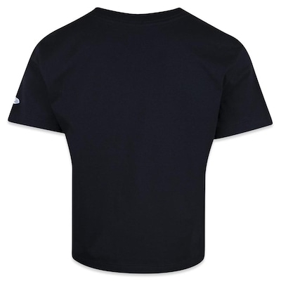 Blusa Cropped New Era - Feminina - Foto 2