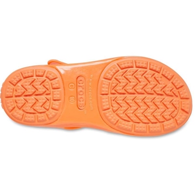 Sandália Crocs Isabella Charm Sandal T - Infantil - Foto 6