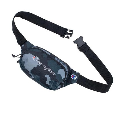Pochete Transversal Champion Center Waist Pack - Foto 2