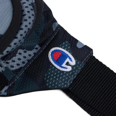 Pochete Transversal Champion Center Waist Pack - Foto 3