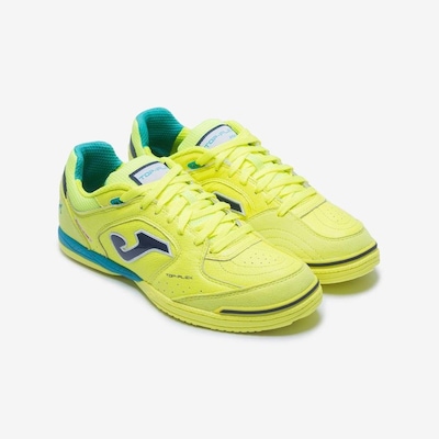Chuteira Futsal Joma Top Flex - Masculina - Foto 3
