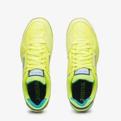 Chuteira Futsal Joma Top Flex - Masculina - Foto 5