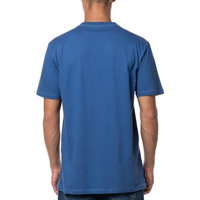 Camiseta Element Basic Crew - Masculina - Foto 3