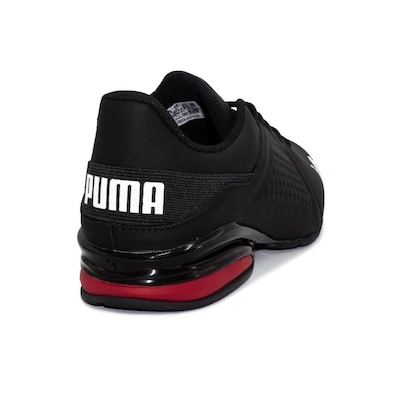 Tênis Puma Viz Runner V2 Bdp - Masculino - Foto 4