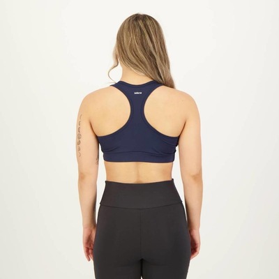 Top Fitness com Bojo Removível Selene Básico - Feminino - Foto 3