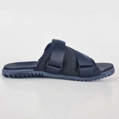 Chinelo Slide Kenner Pantera Negra Hyper-Z - Masculino - Foto 5