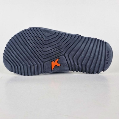 Chinelo Slide Kenner Pantera Negra Hyper-Z - Masculino - Foto 6