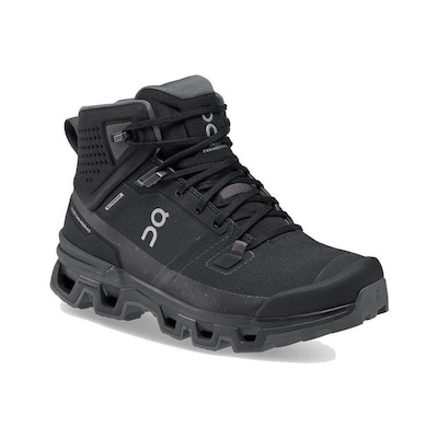 Tênis On Running cloudrock waterproof 2 - Masculino - Foto 3