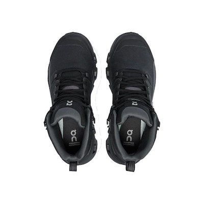 Tênis On Running cloudrock waterproof 2 - Masculino - Foto 4