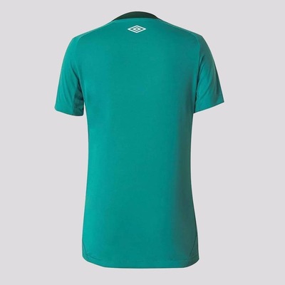 Camisa do Fluminense Goleiro 2022 Umbro - Infantil - Foto 2