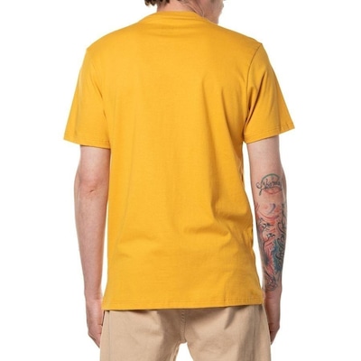 Camiseta Dc Shoes Flag - Masculina - Foto 3