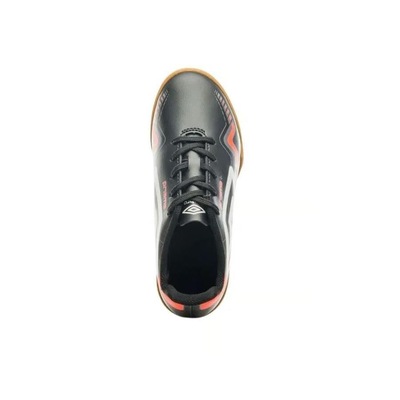 Chuteira Futsal Umbro Prisma Plus - Júnior - Foto 3