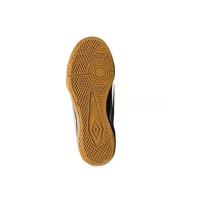 Chuteira Futsal Umbro Prisma Plus - Júnior - Foto 4