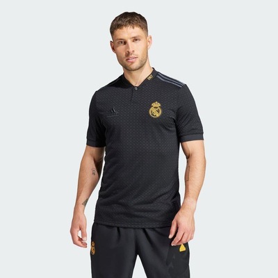 Camisa Real Madrid 3 Lifestyle adidas - Masculina - Foto 3
