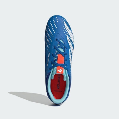 Chuteira Futsal adidas Predator Accuracy.4 Sala - Adulto - Foto 5