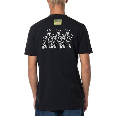 Camiseta Element Bloc Dry - Masculina - Foto 2