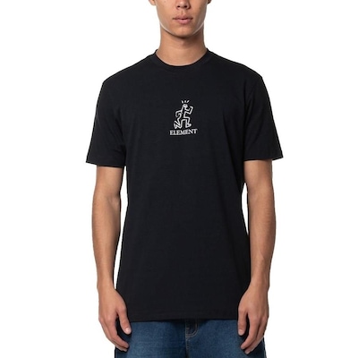 Camiseta Element Bloc Dry - Masculina - Foto 1