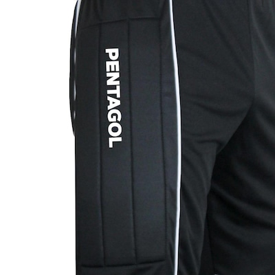 Calça de Goleiro Pentagol Defenser - Adulto - Foto 2