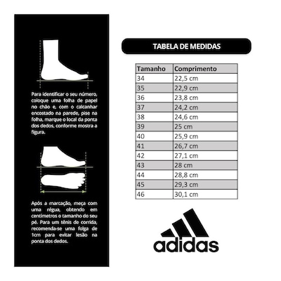 Meia Cano Baixo adidas Prf Cush Low - 3 Pares - Adulto - Foto 3