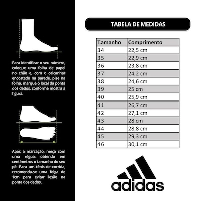 Meia Cano Baixo adidas Prf Cush Low - 3 Pares - Adulto - Foto 4