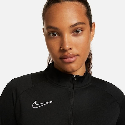 Agasalho sem Capuz Nike Dry Academy - Feminino - Foto 3