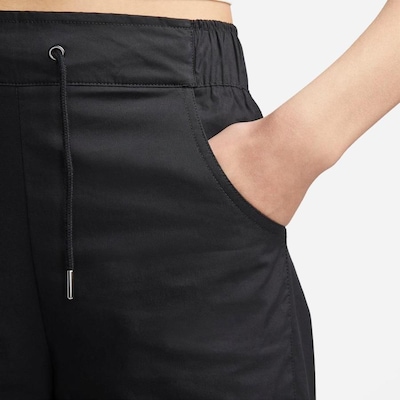 Calça Nike Sportswear Essential Woven - Feminina - Foto 3