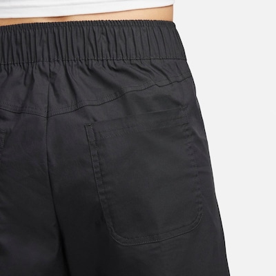Calça Nike Sportswear Essential Woven - Feminina - Foto 5