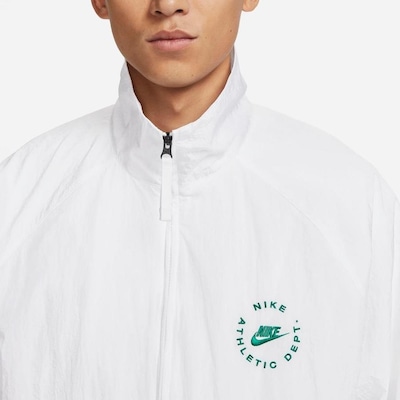 Jaqueta Nike Sportswear Woven - Masculina - Foto 3