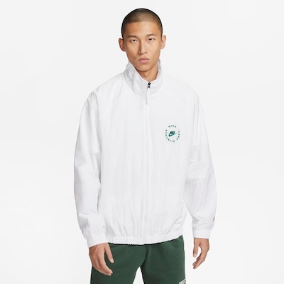 Jaqueta Nike Sportswear Woven - Masculina - Foto 1
