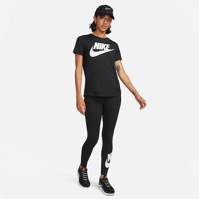 Calça Legging Nike Sportswear Futura - Feminina - Foto 5