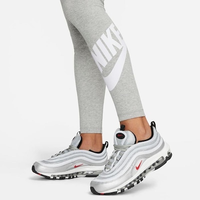 Calça Legging Nike Sportswear Futura - Feminina - Foto 4