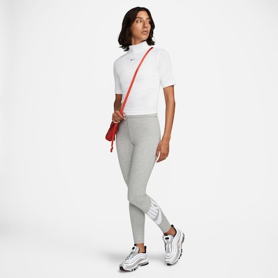 Calça Legging Nike Sportswear Futura - Feminina - Foto 5