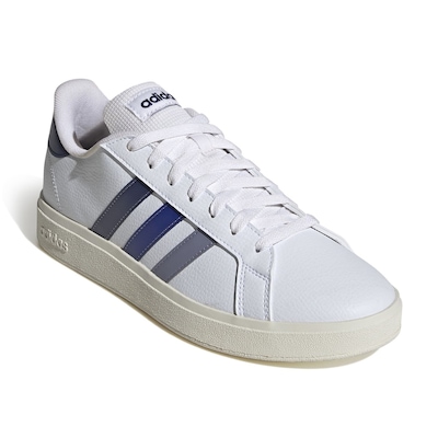 Tênis adidas Grand Court Base 2.0 - Masculino - Foto 2