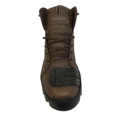 Bota Wonder Motorcycle 1061 - Masculina - Foto 3