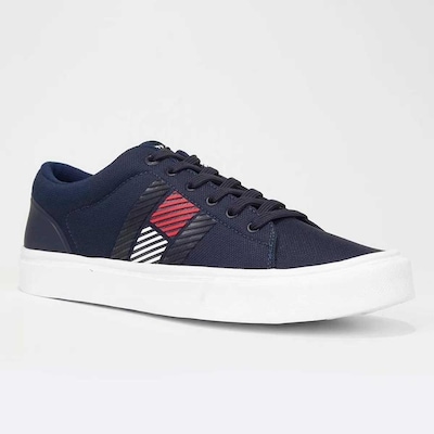 Tênis Tommy Hilfiger Malcom - Masculino - Foto 2