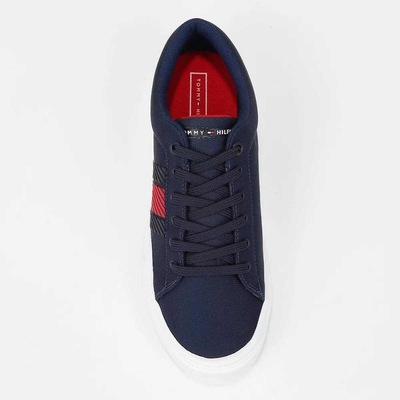 Tênis Tommy Hilfiger Malcom - Masculino - Foto 4