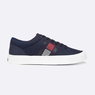 Tênis Tommy Hilfiger Malcom - Masculino - Foto 1