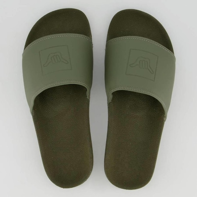 Chinelo Hang Loose Logo Classic - Masculino - Foto 1
