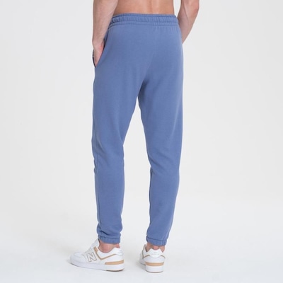 Calça New Balance Essentials Basic sem Felpa - Masculina - Foto 3