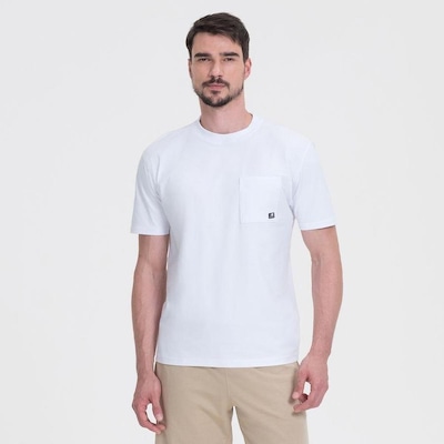 Camiseta New Balance Essentials - Masculina - Foto 1