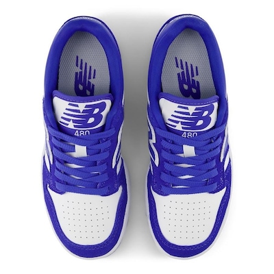 Tênis New Balance 480 Low Masculino - Foto 3