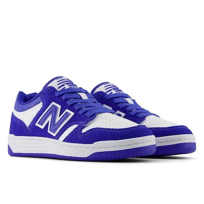 Tênis New Balance 480 Low Masculino - Foto 4